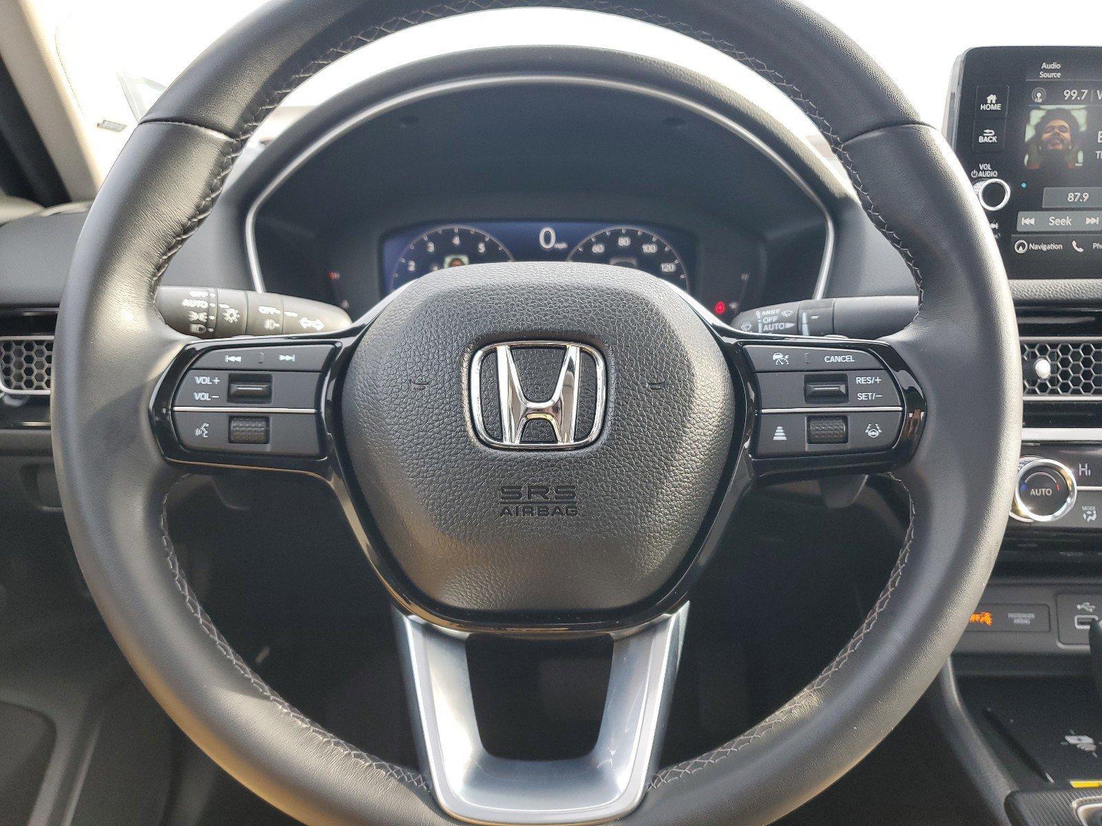 2024 Honda Civic Sedan Vehicle Photo in SMYRNA, GA 30080-7630