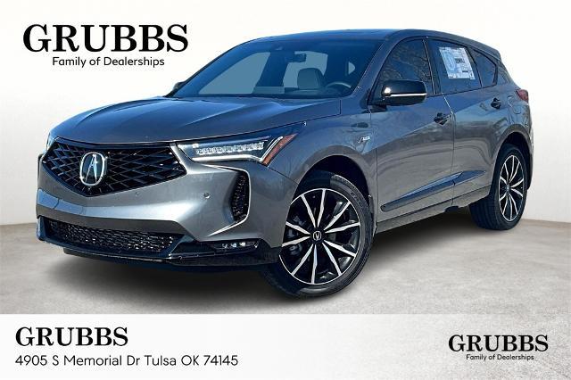 2025 Acura RDX Vehicle Photo in Tulsa, OK 74145
