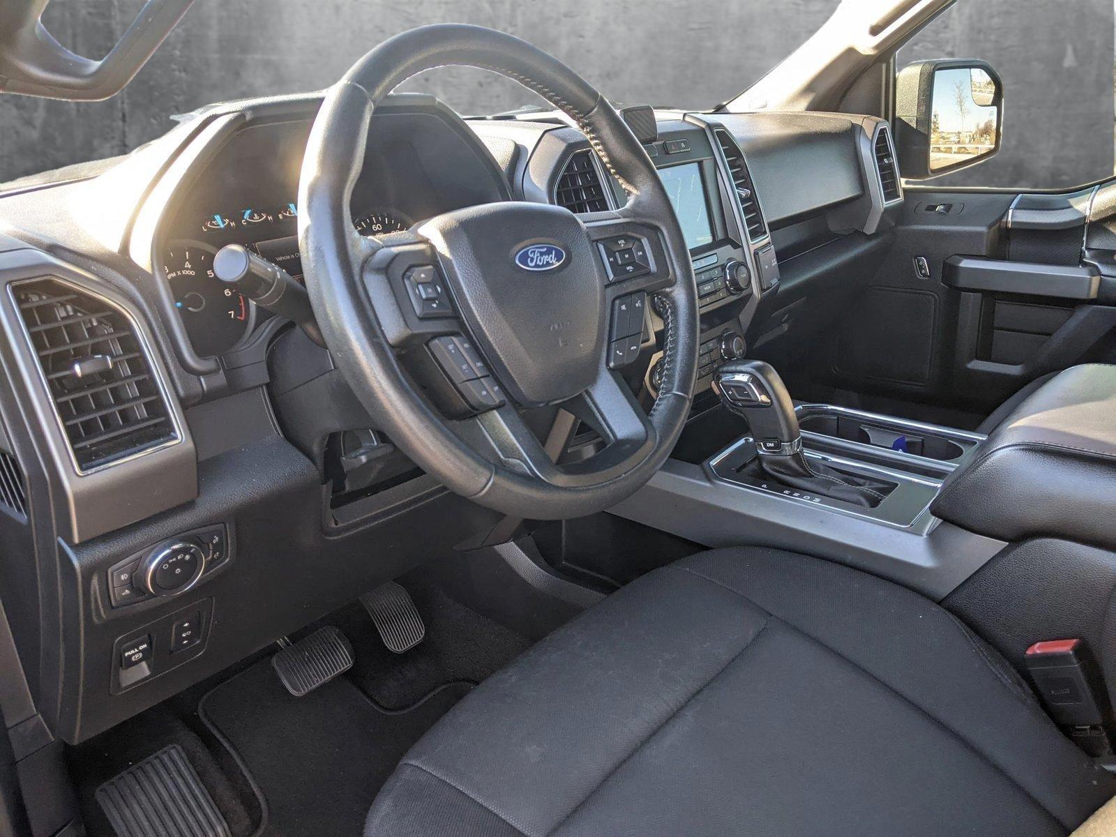 2020 Ford F-150 Vehicle Photo in Austin, TX 78728