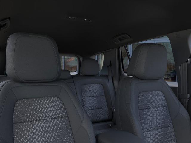 2025 Chevrolet Equinox Vehicle Photo in OSHKOSH, WI 54904-7811