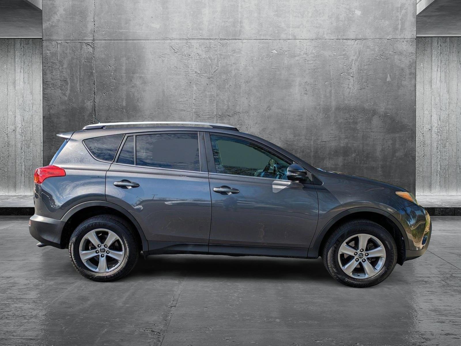 2015 Toyota RAV4 Vehicle Photo in ORLANDO, FL 32812-3021