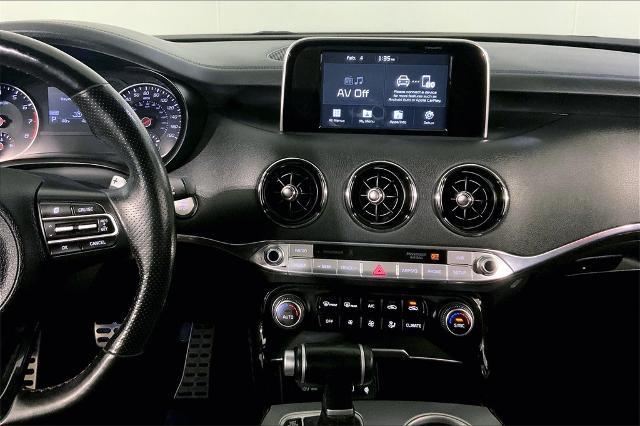 2020 Kia Stinger Vehicle Photo in Lees Summit, MO 64086