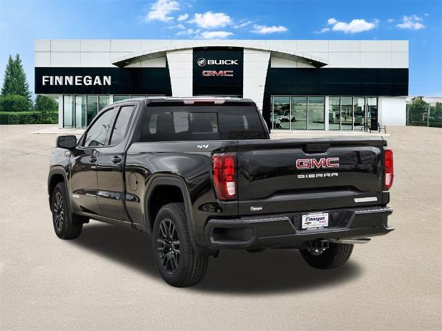 2025 GMC Sierra 1500 Vehicle Photo in ROSENBERG, TX 77471-5675