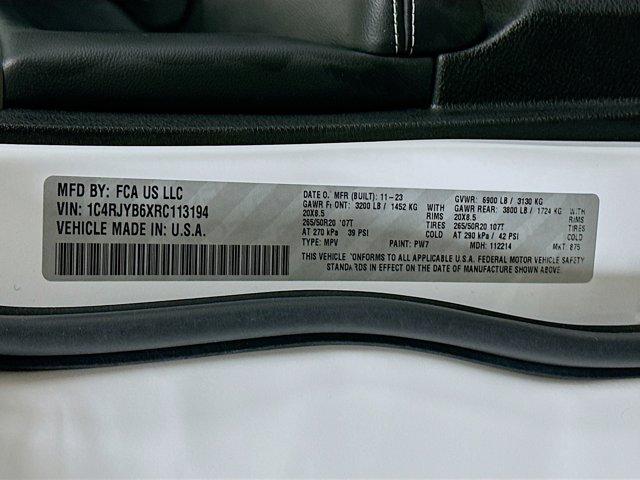 2024 Jeep Grand Cherokee 4xe Vehicle Photo in Doylsetown, PA 18901