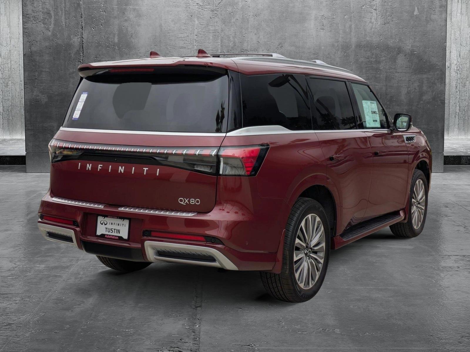 2025 INFINITI QX80 Vehicle Photo in Tustin, CA 92782