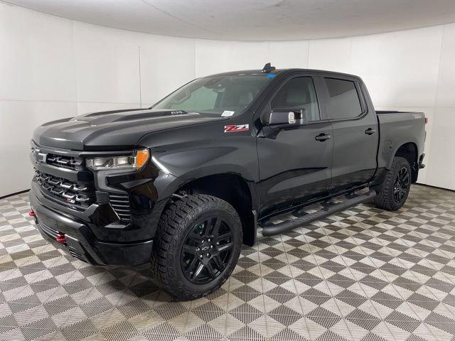 2024 Chevrolet Silverado 1500 Vehicle Photo in PHOENIX, AZ 85014-3381