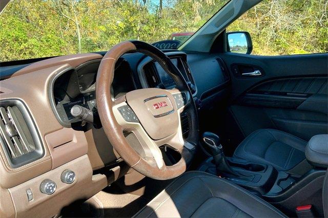 2022 GMC Canyon Vehicle Photo in INDEPENDENCE, MO 64055-1314