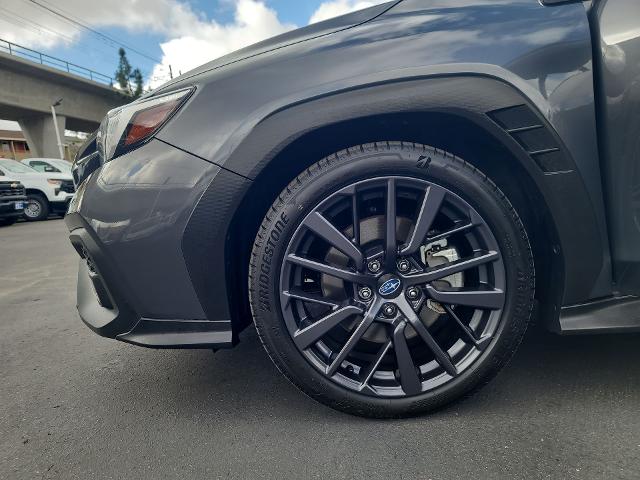 2022 Subaru WRX Vehicle Photo in LA MESA, CA 91942-8211