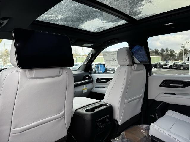 2025 Chevrolet Suburban Vehicle Photo in GARDNER, MA 01440-3110