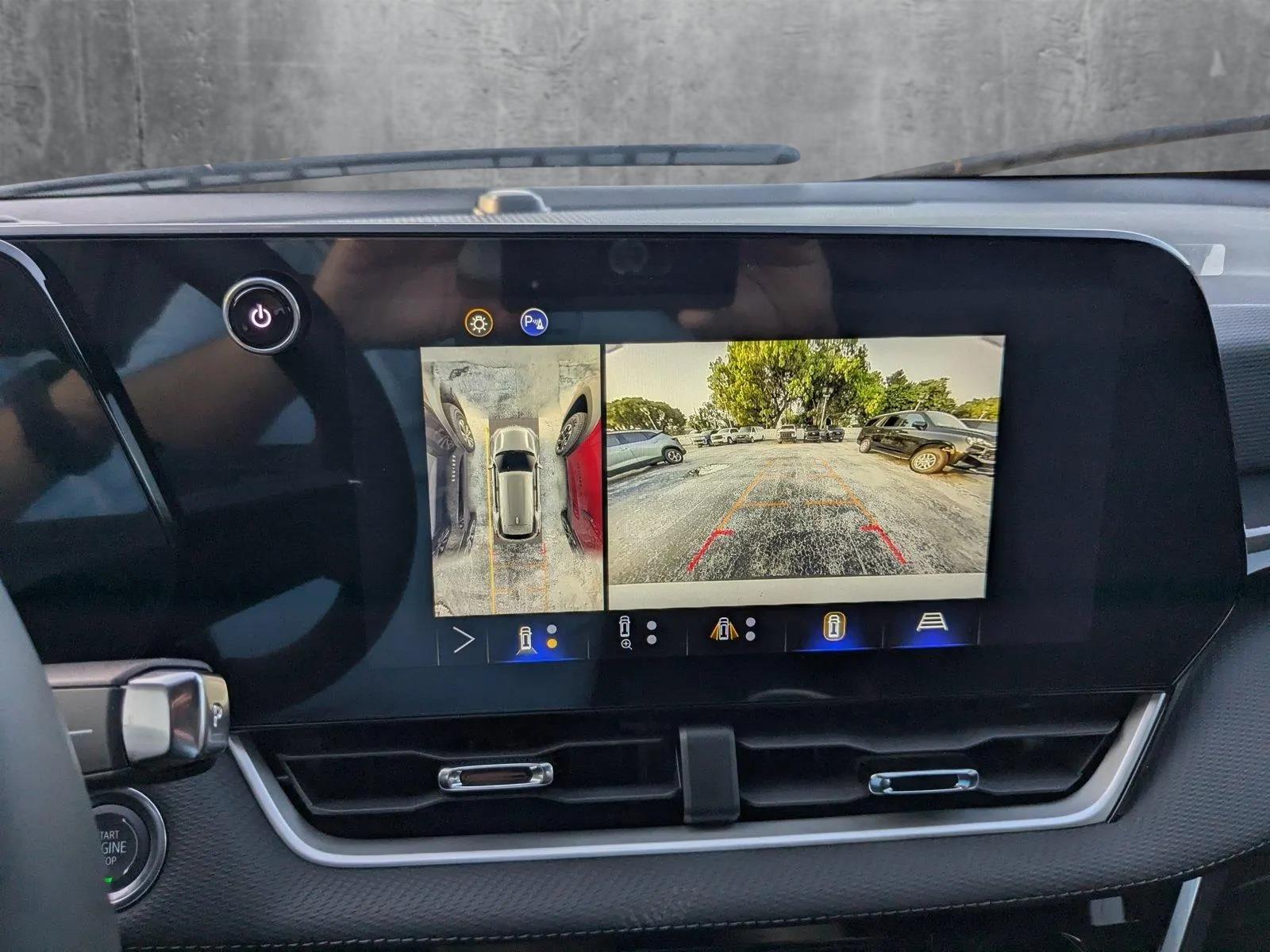 2025 Chevrolet Equinox Vehicle Photo in MIAMI, FL 33134-2699