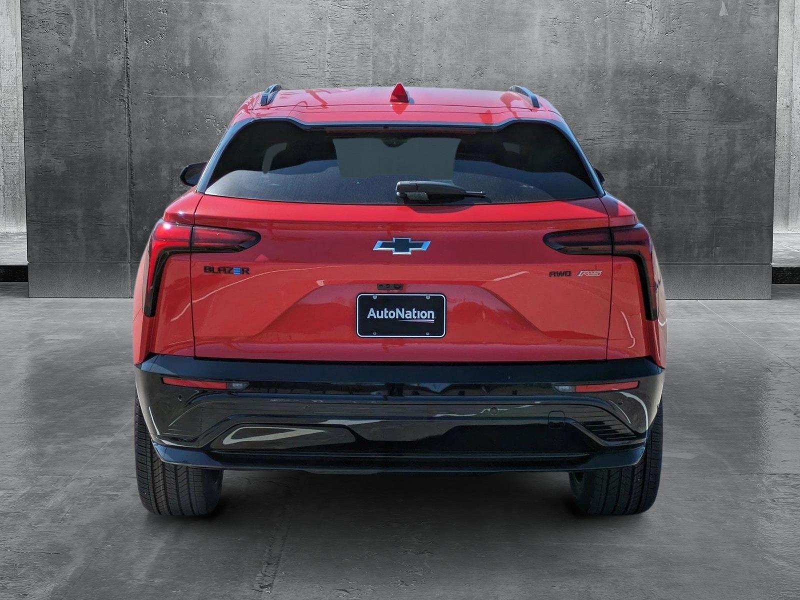 2024 Chevrolet Blazer EV Vehicle Photo in CORPUS CHRISTI, TX 78416-1100