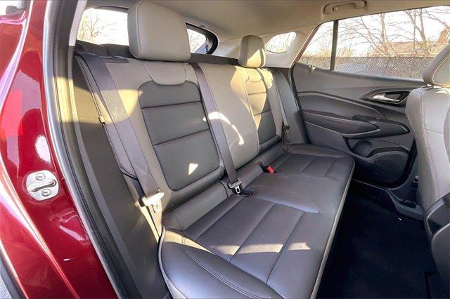 2024 Chevrolet Trax Vehicle Photo in INDEPENDENCE, MO 64055-1314
