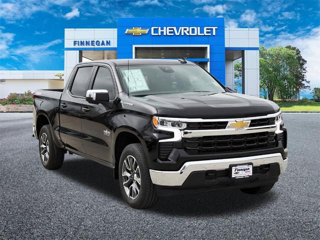 2025 Chevrolet Silverado 1500 Vehicle Photo in ROSENBERG, TX 77471-5675