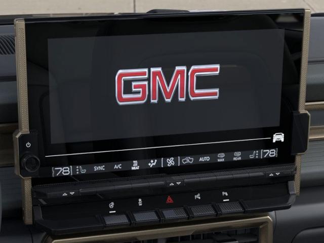2025 GMC HUMMER EV Pickup Vehicle Photo in DANBURY, CT 06810-5034