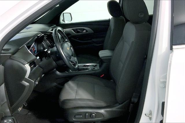 2023 Chevrolet Traverse Vehicle Photo in Kansas City, MO 64114