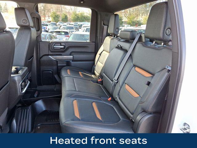 2022 GMC Sierra 2500 HD Vehicle Photo in DANBURY, CT 06810-5034