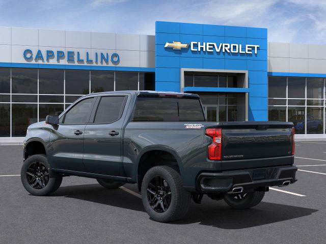 2025 Chevrolet Silverado 1500 Vehicle Photo in BOSTON, NY 14025-9684