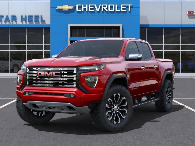 2025 GMC Canyon Vehicle Photo in ROXBORO, NC 27573-6143