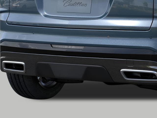 2025 Cadillac XT4 Vehicle Photo in NEENAH, WI 54956-2243