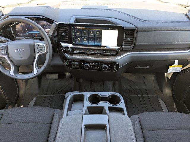 2025 Chevrolet Silverado 1500 Vehicle Photo in BRUNSWICK, GA 31525-1881