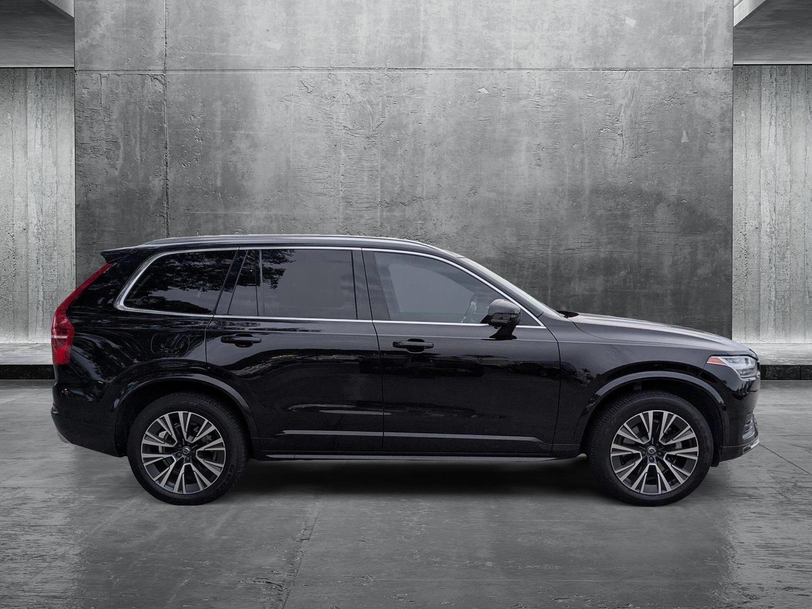 2020 Volvo XC90 Vehicle Photo in PEMBROKE PINES, FL 33024-6534