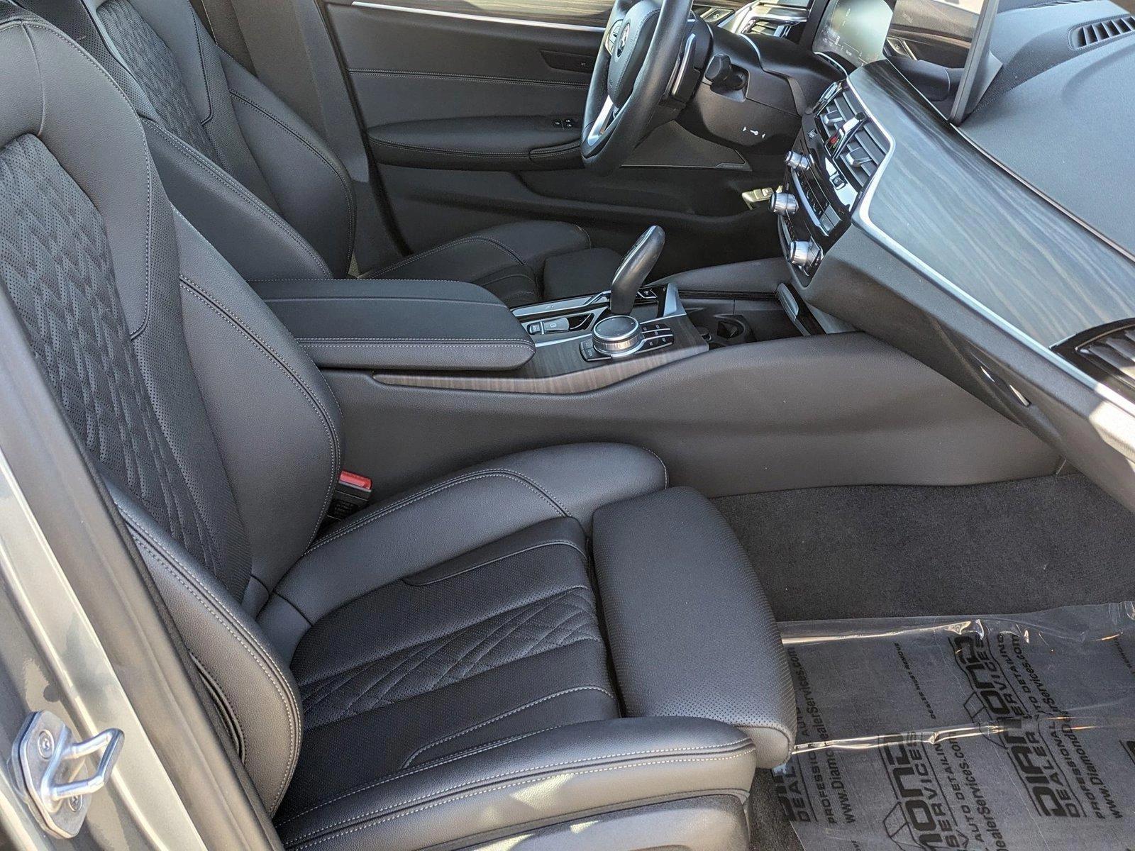 2022 BMW 530i xDrive Vehicle Photo in Rockville, MD 20852
