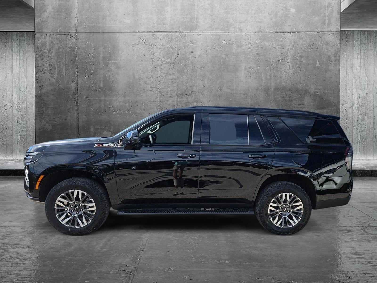 2025 Chevrolet Tahoe Vehicle Photo in NORTH RICHLAND HILLS, TX 76180-7199