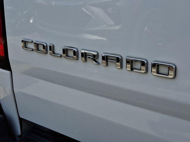 2021 Chevrolet Colorado Vehicle Photo in PAWLING, NY 12564-3219