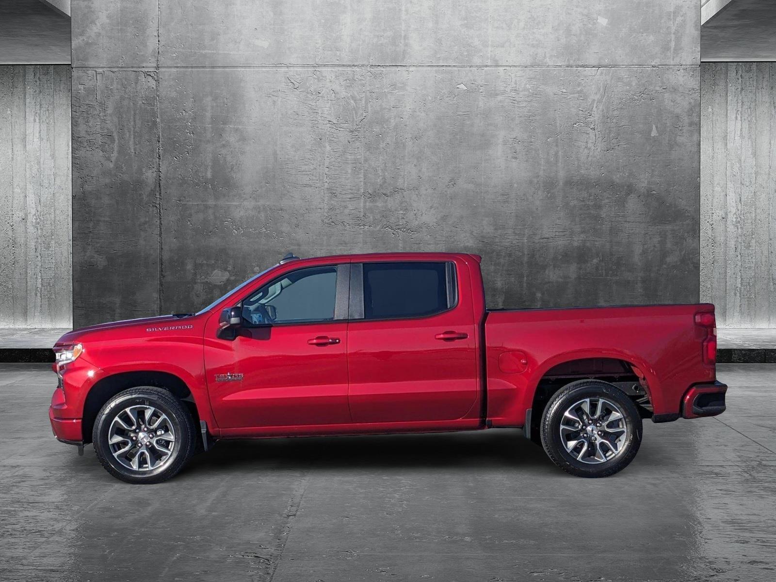 2025 Chevrolet Silverado 1500 Vehicle Photo in HOUSTON, TX 77034-5009