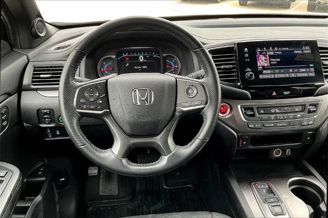 2019 Honda Passport Vehicle Photo in San Antonio, TX 78230