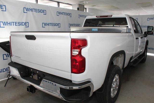 2025 Chevrolet Silverado 3500 HD Vehicle Photo in SAINT CLAIRSVILLE, OH 43950-8512
