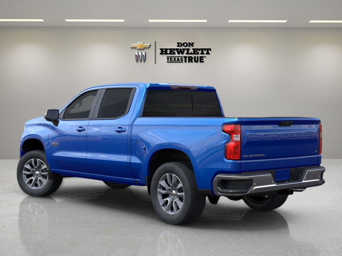 2025 Chevrolet Silverado 1500 Vehicle Photo in GEORGETOWN, TX 78626-7508
