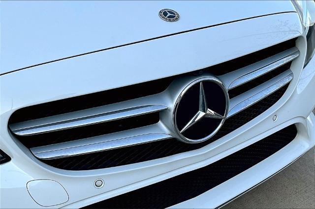 2021 Mercedes-Benz C-Class Vehicle Photo in Houston, TX 77007