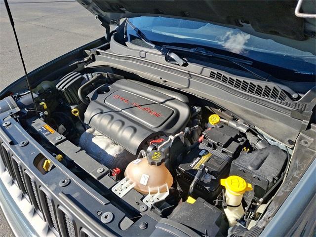 2017 Jeep Renegade Vehicle Photo in SEAFORD, DE 19973-8463