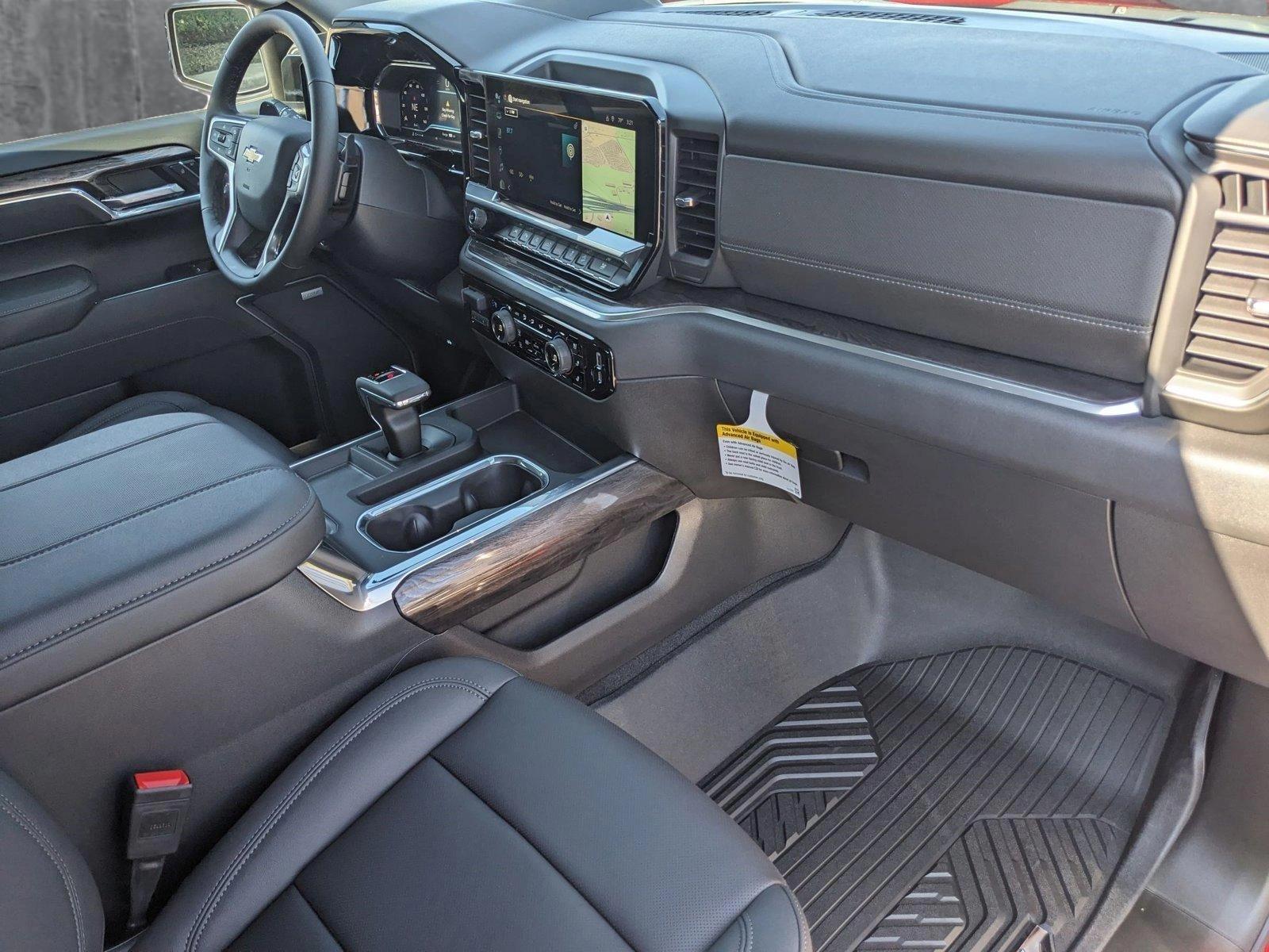 2025 Chevrolet Silverado 1500 Vehicle Photo in HOUSTON, TX 77034-5009