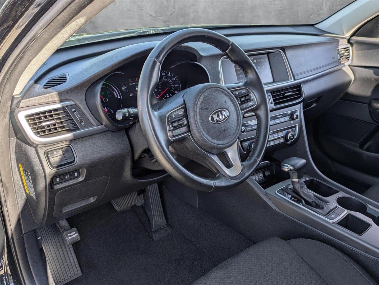 2017 Kia Optima Hybrid Vehicle Photo in Tustin, CA 92782