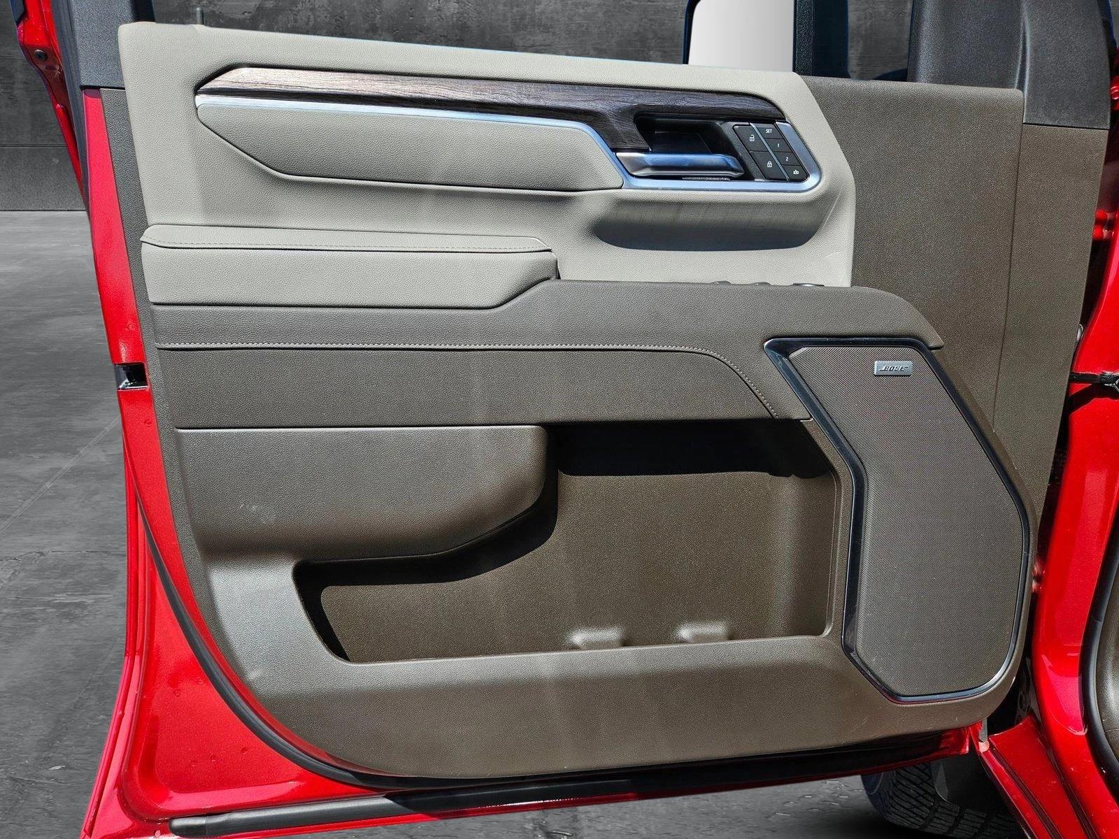 2025 Chevrolet Silverado 3500 HD Vehicle Photo in AUSTIN, TX 78759-4154