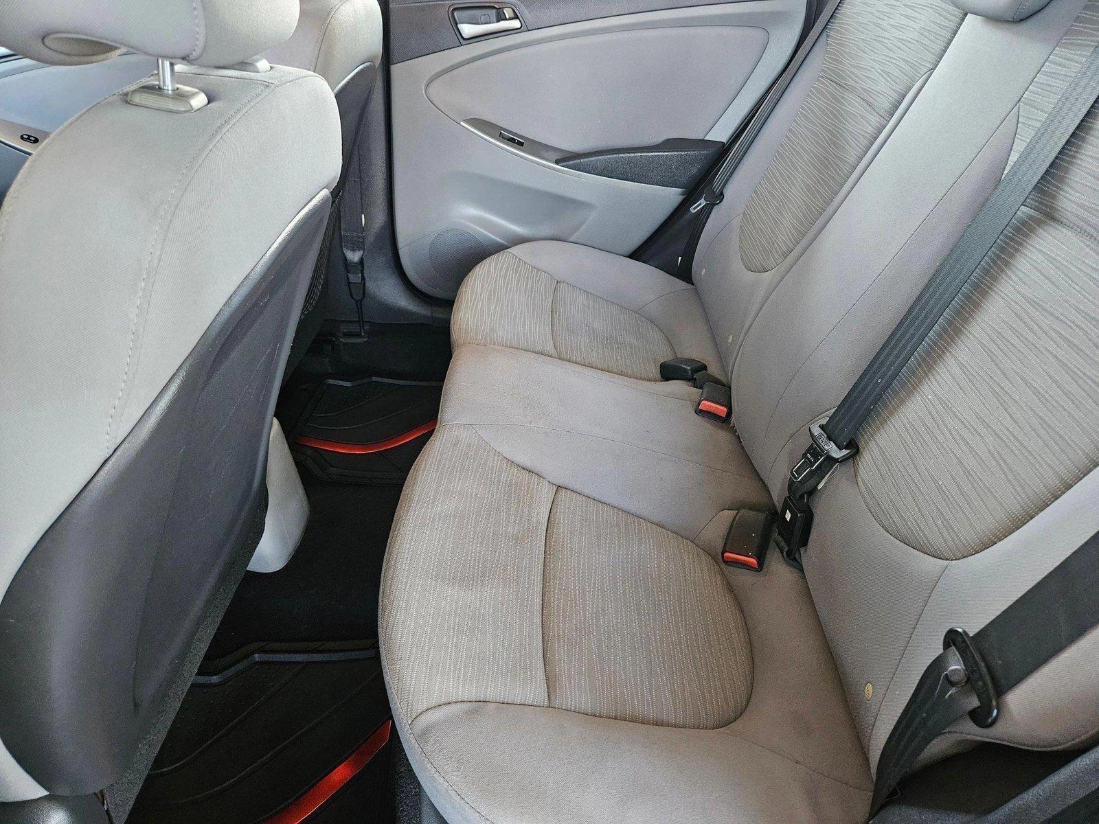 2017 Hyundai ACCENT Vehicle Photo in Henderson, NV 89014