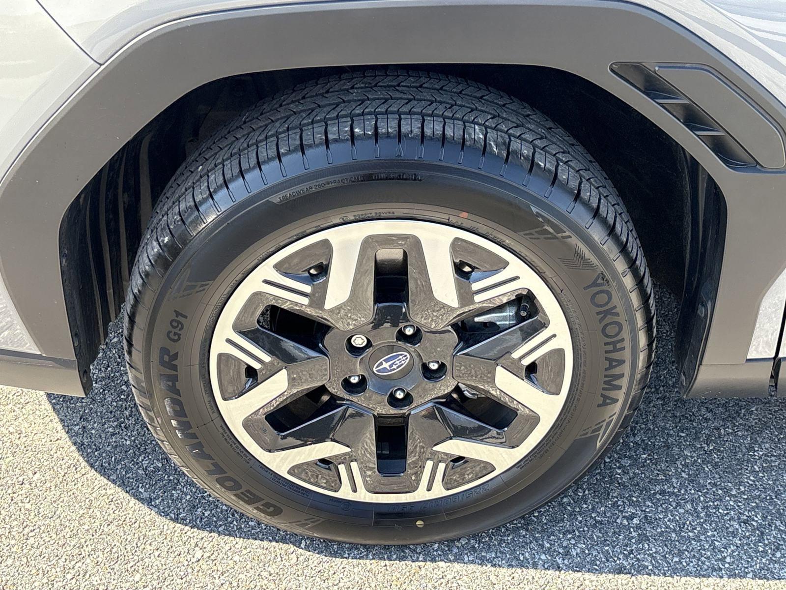 2025 Subaru Forester Vehicle Photo in Mechanicsburg, PA 17050