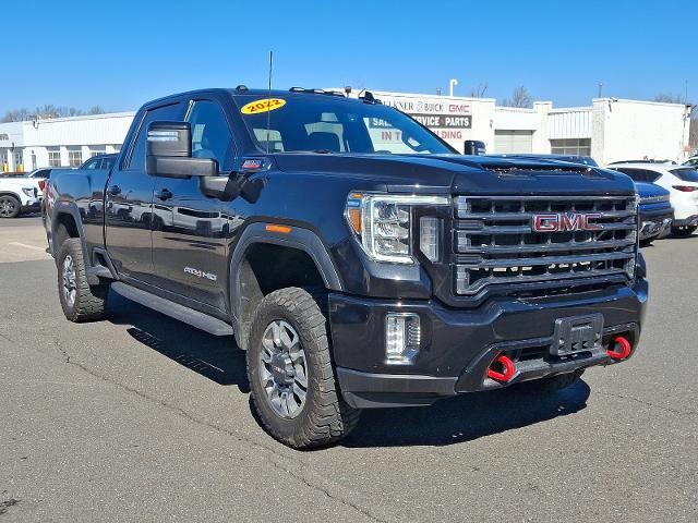 2022 GMC Sierra 3500 HD Vehicle Photo in TREVOSE, PA 19053-4984