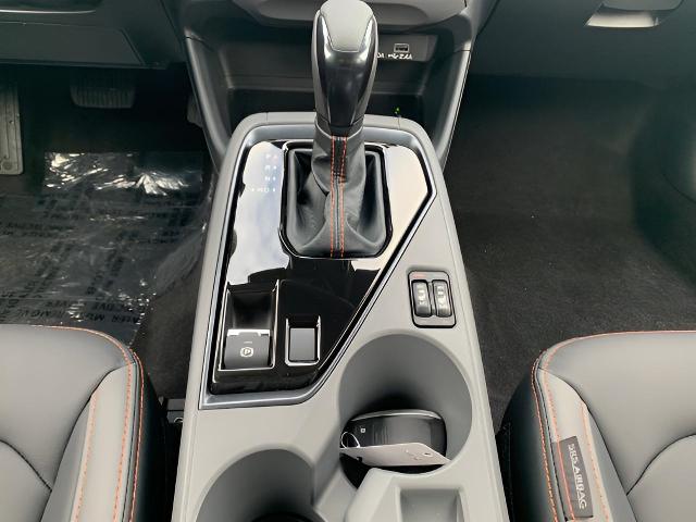 2025 Subaru Crosstrek Vehicle Photo in Oshkosh, WI 54904