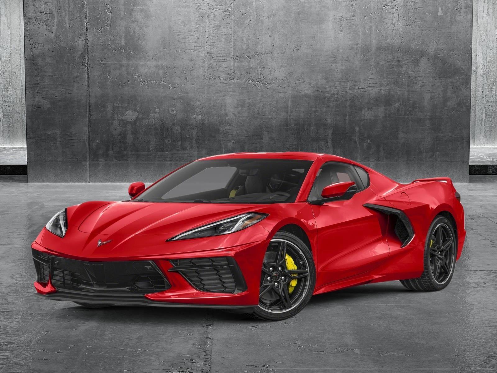 2025 Chevrolet Corvette Stingray Vehicle Photo in MIAMI, FL 33172-3015