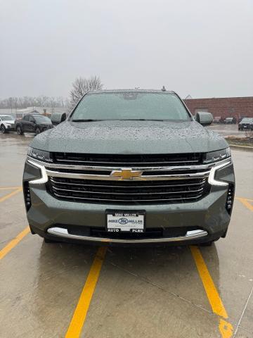 2024 Chevrolet Tahoe Vehicle Photo in Peoria, IL 61615