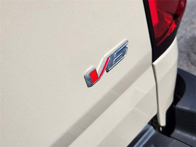 2022 Chevrolet Colorado Vehicle Photo in AURORA, CO 80011-6998