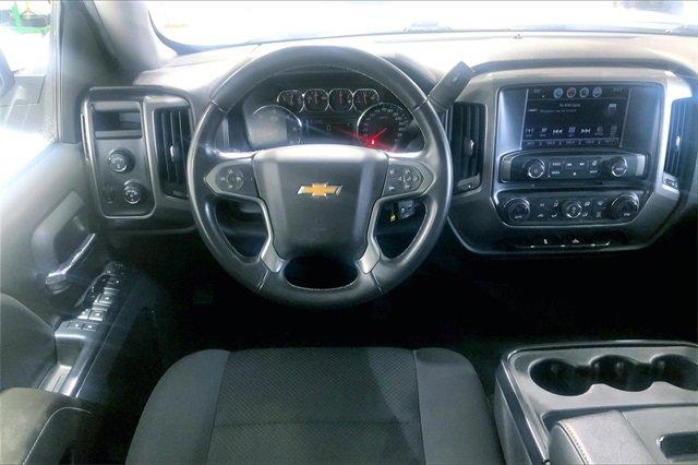 2018 Chevrolet Silverado 1500 Vehicle Photo in TOPEKA, KS 66609-0000