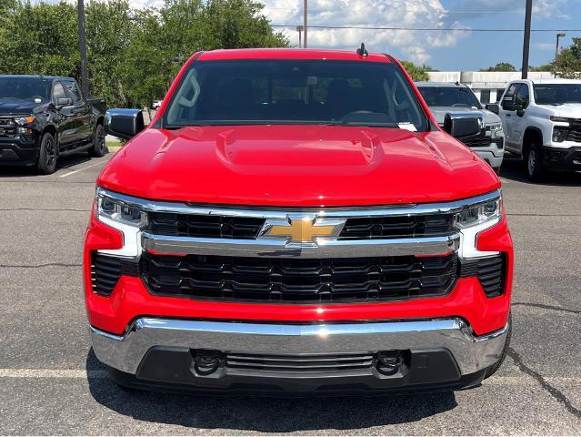 2024 Chevrolet Silverado 1500 Vehicle Photo in BEAUFORT, SC 29906-4218