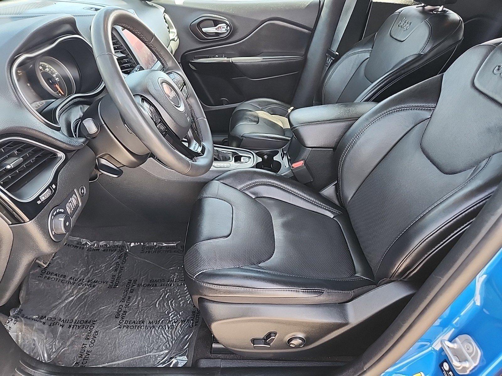 2023 Jeep Cherokee Vehicle Photo in Albuquerque, NM 87110