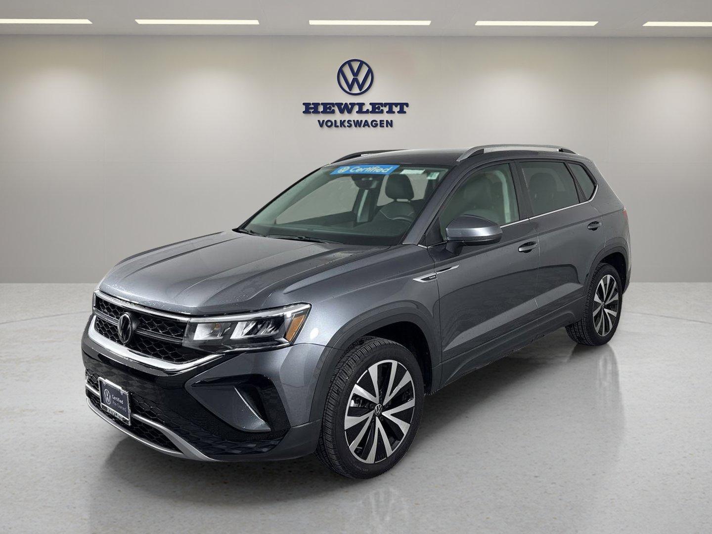 2023 Volkswagen Taos Vehicle Photo in Georgetown, TX 78626