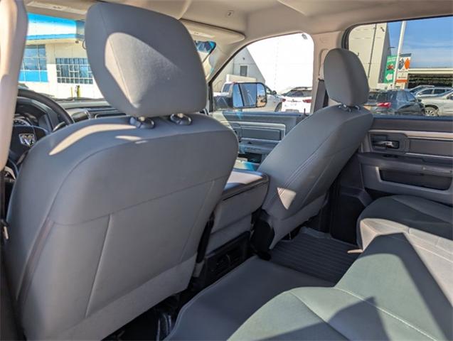 2017 Ram 2500 Vehicle Photo in ENGLEWOOD, CO 80113-6708