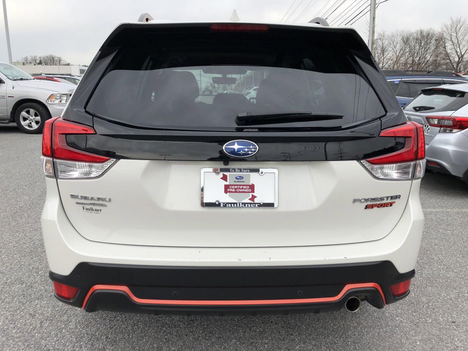 2022 Subaru Forester Vehicle Photo in Mechanicsburg, PA 17050